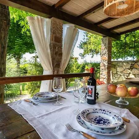 La Veranda - Appartamento Con Giardino Privato Ghizzano Exterior photo