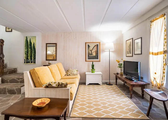 La Veranda - Appartamento Con Giardino Privato