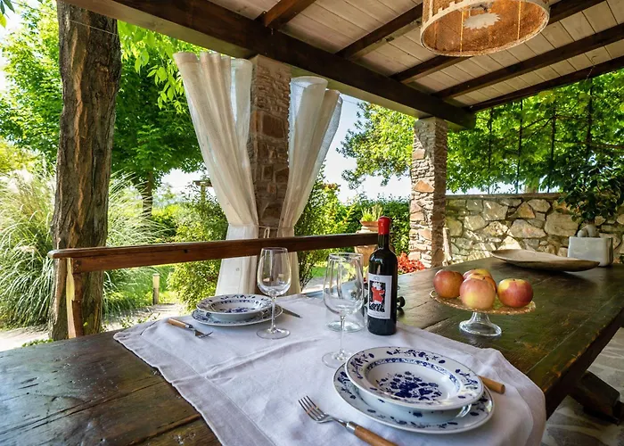 La Veranda - Appartamento Con Giardino Privato