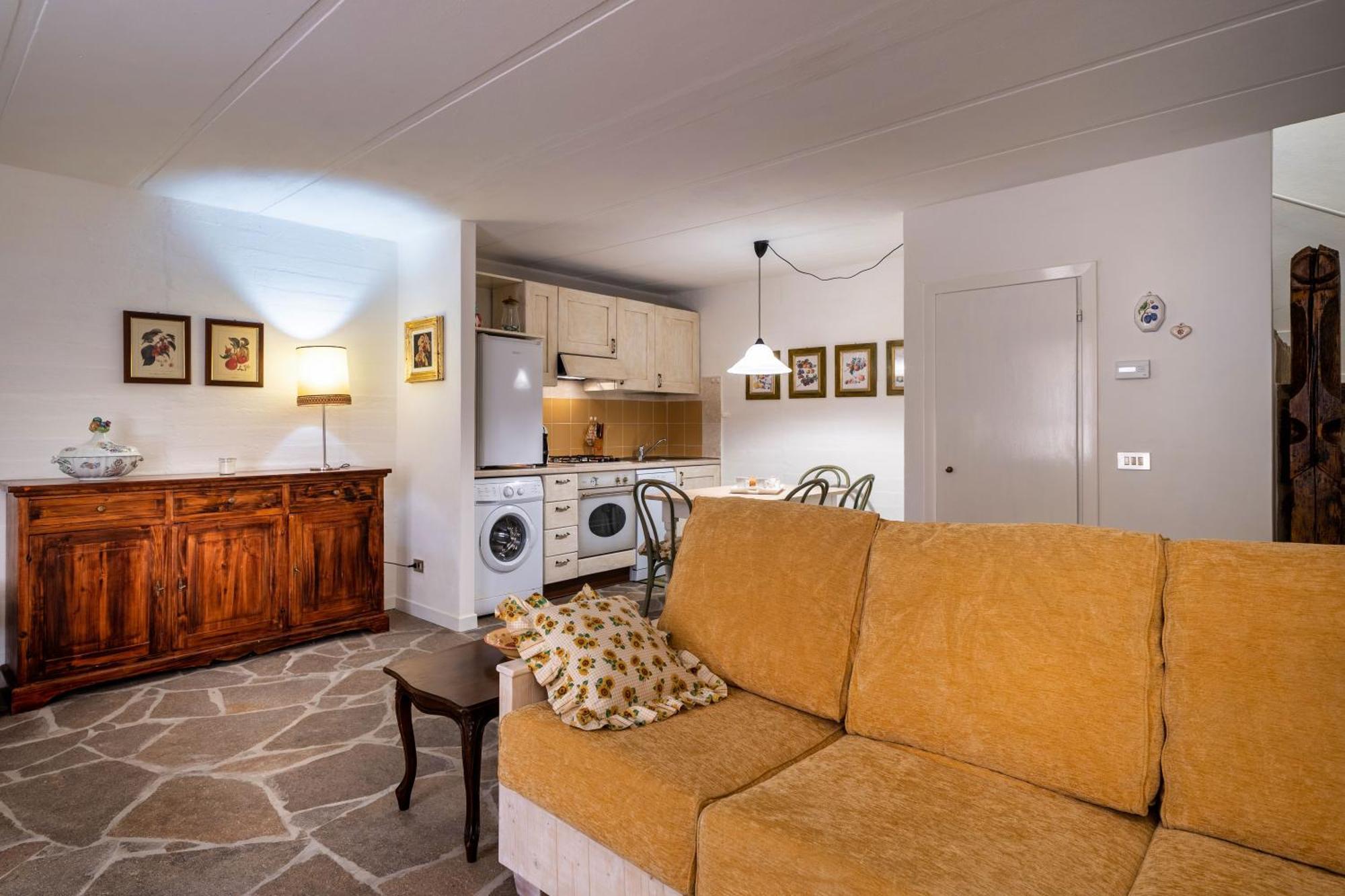 La Veranda - Con Giardino Privato Apartamento *
