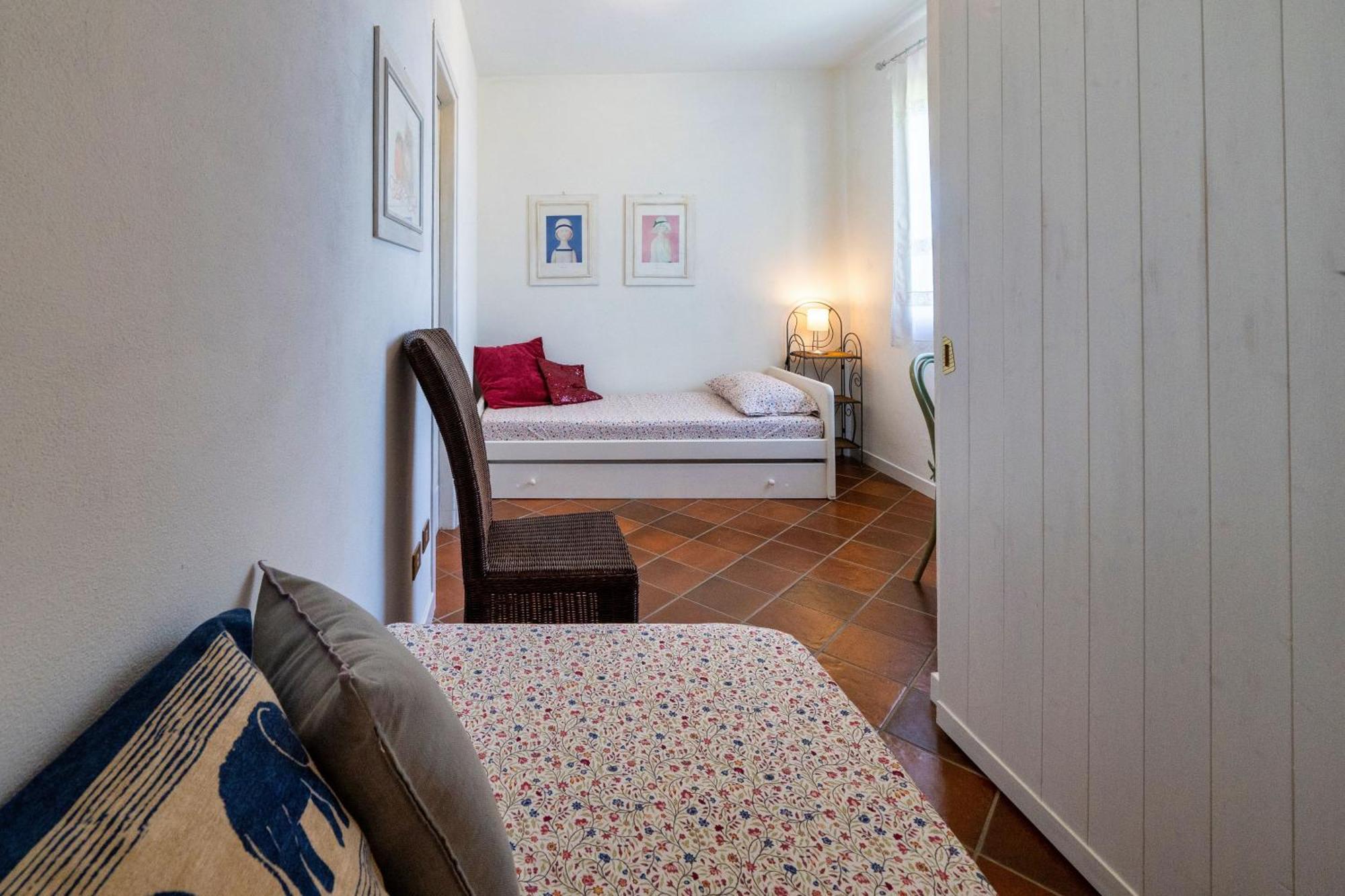 Apartment La Veranda - Con Giardino Privato Ghizzano