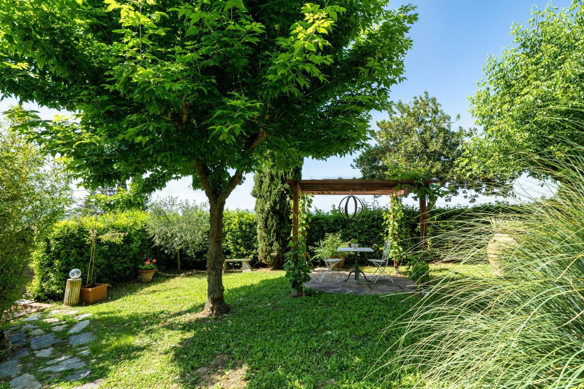 Apartamento La Veranda - Con Giardino Privato Ghizzano