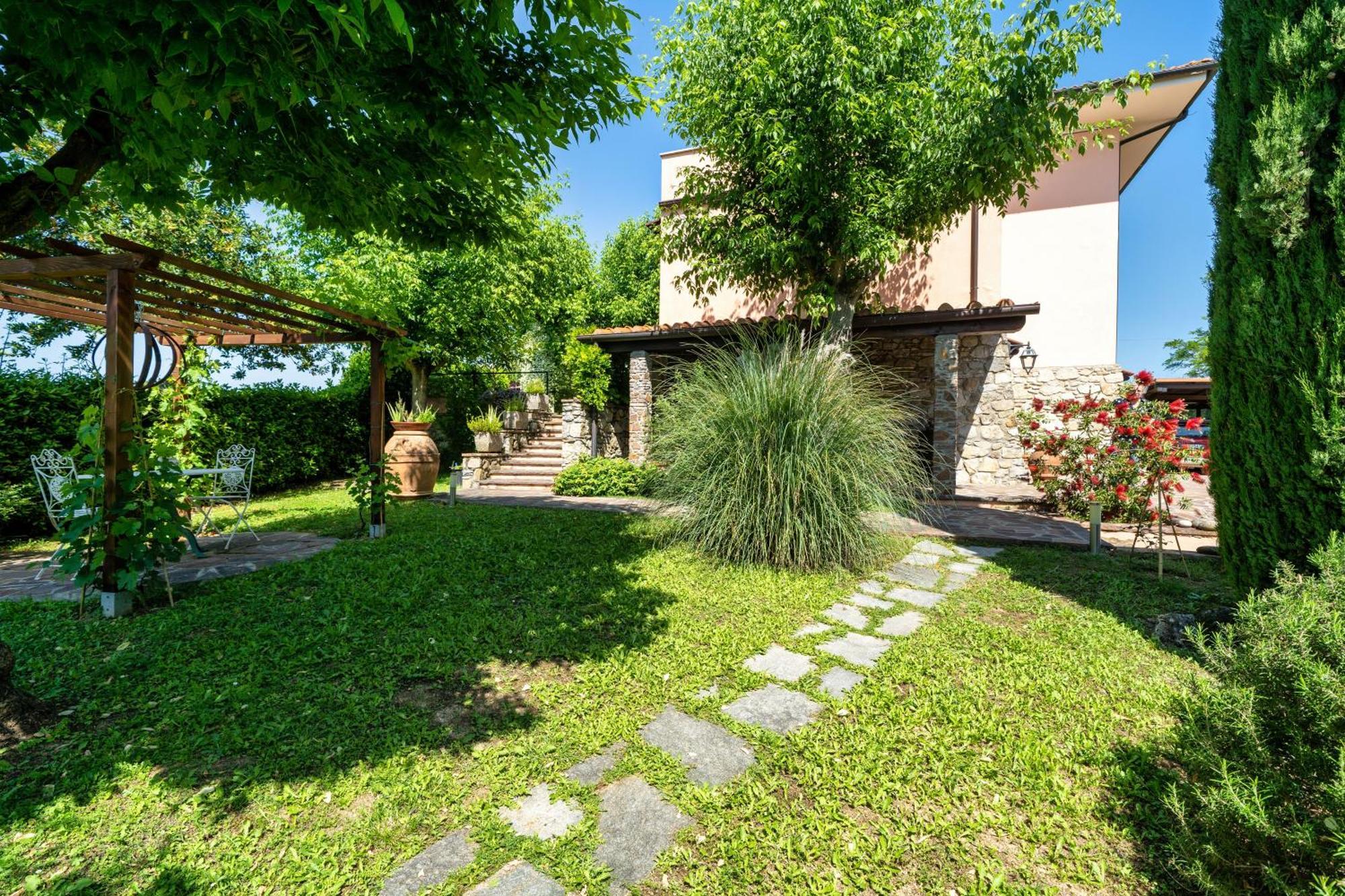 La Veranda - Con Giardino Privato
