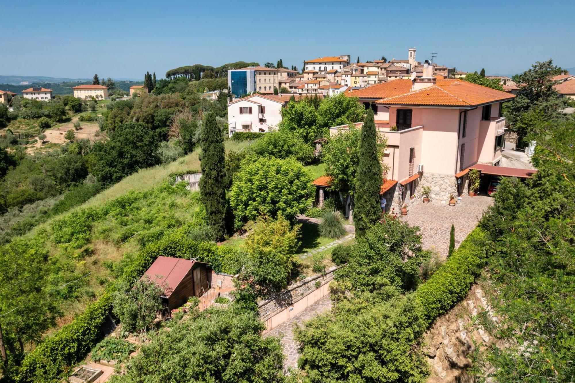 La Veranda - Con Giardino Privato Apartamento Ghizzano